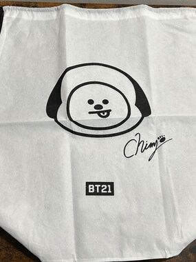 Chimmy dust bag